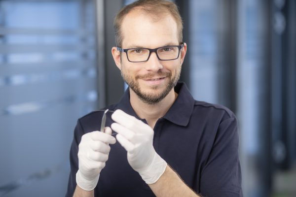 Prof. Dr. med. dent. F. Martin Sander MSc Kieferorthopädie