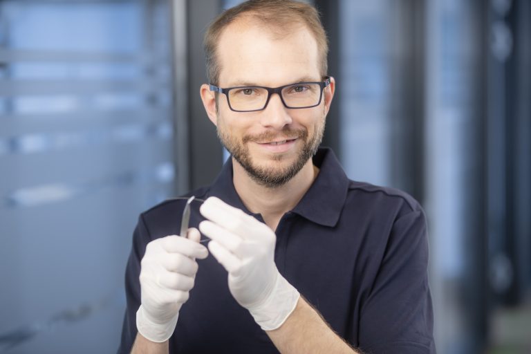 Prof. Dr. med. dent. F. Martin Sander MSc Kieferorthopädie