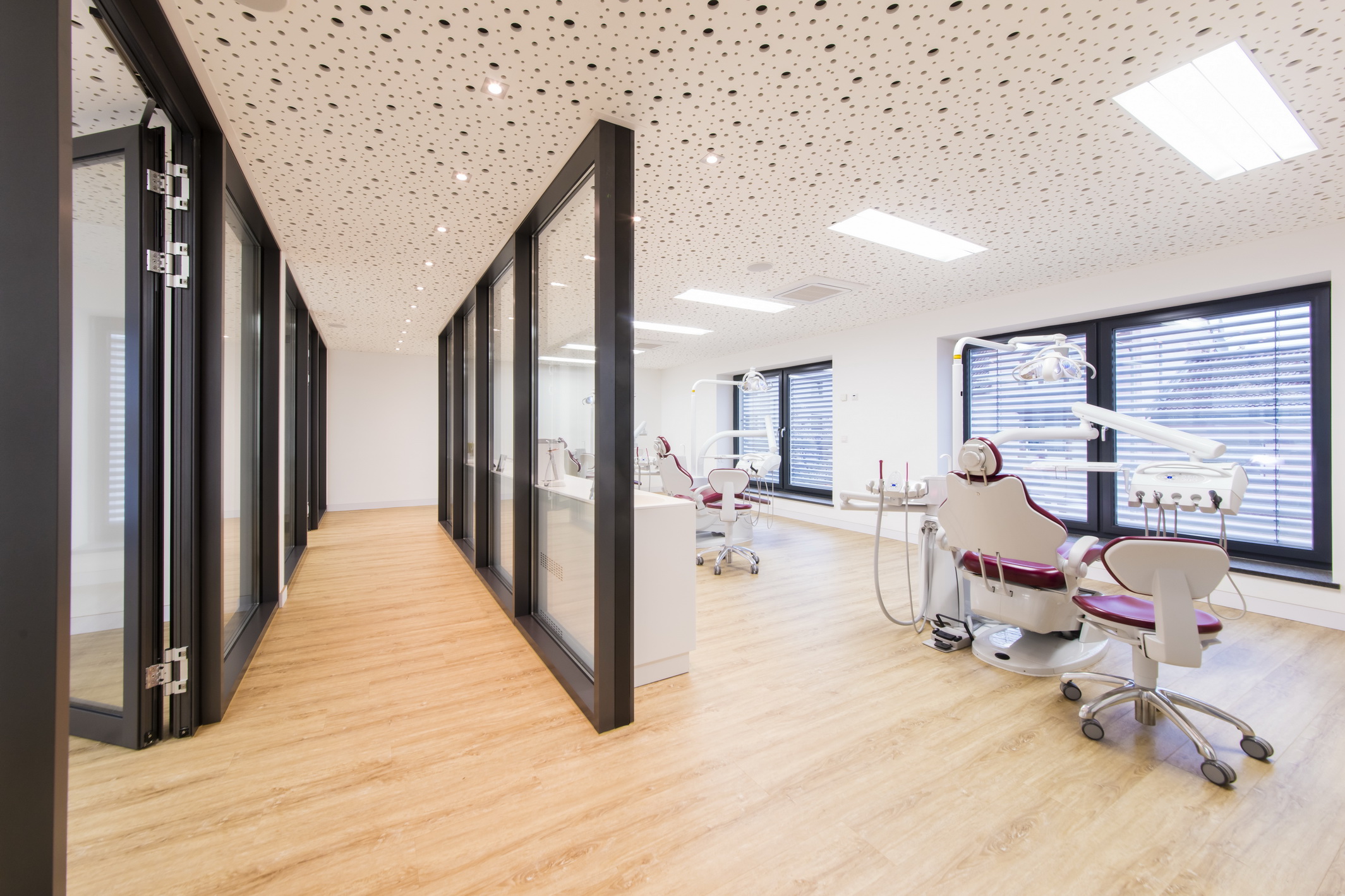 Praxis PD Dr. Sander, Frankfurt Fachzahnarzt für Kieferorthopädie