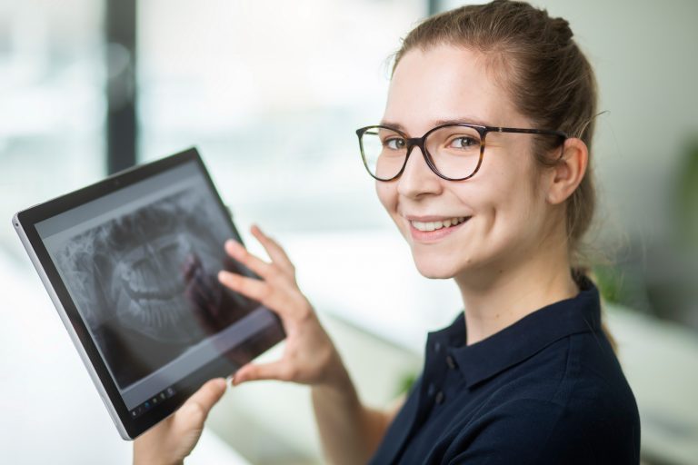Mabel Sander MSc Kieferorthopädie